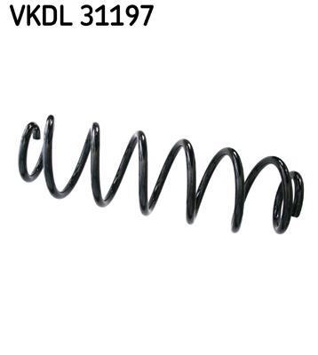 Mola de suspensão SKF ref. VKDL 31197